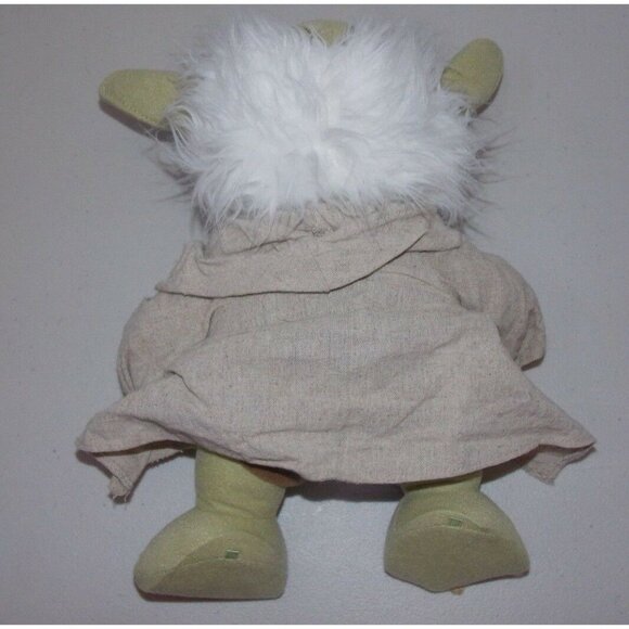 Star Wars Talking Yoda Plush Doll 12" - Picture 3 of 3